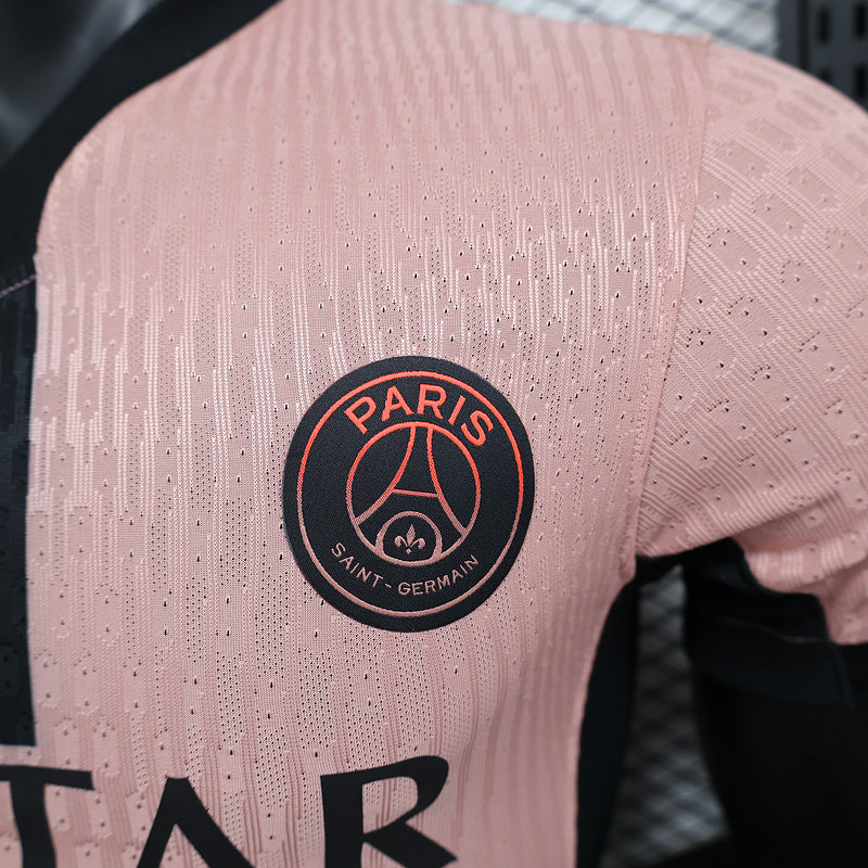 2024-25 Paris Third Away Player