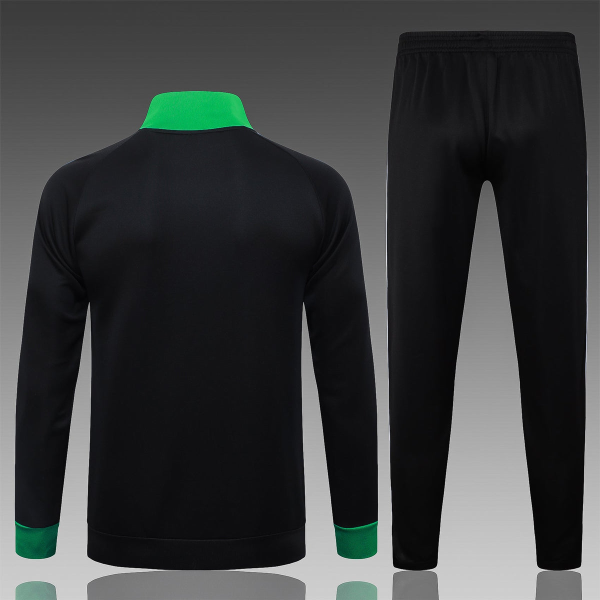 2026-27 Senegal black long training suit S-2XL
