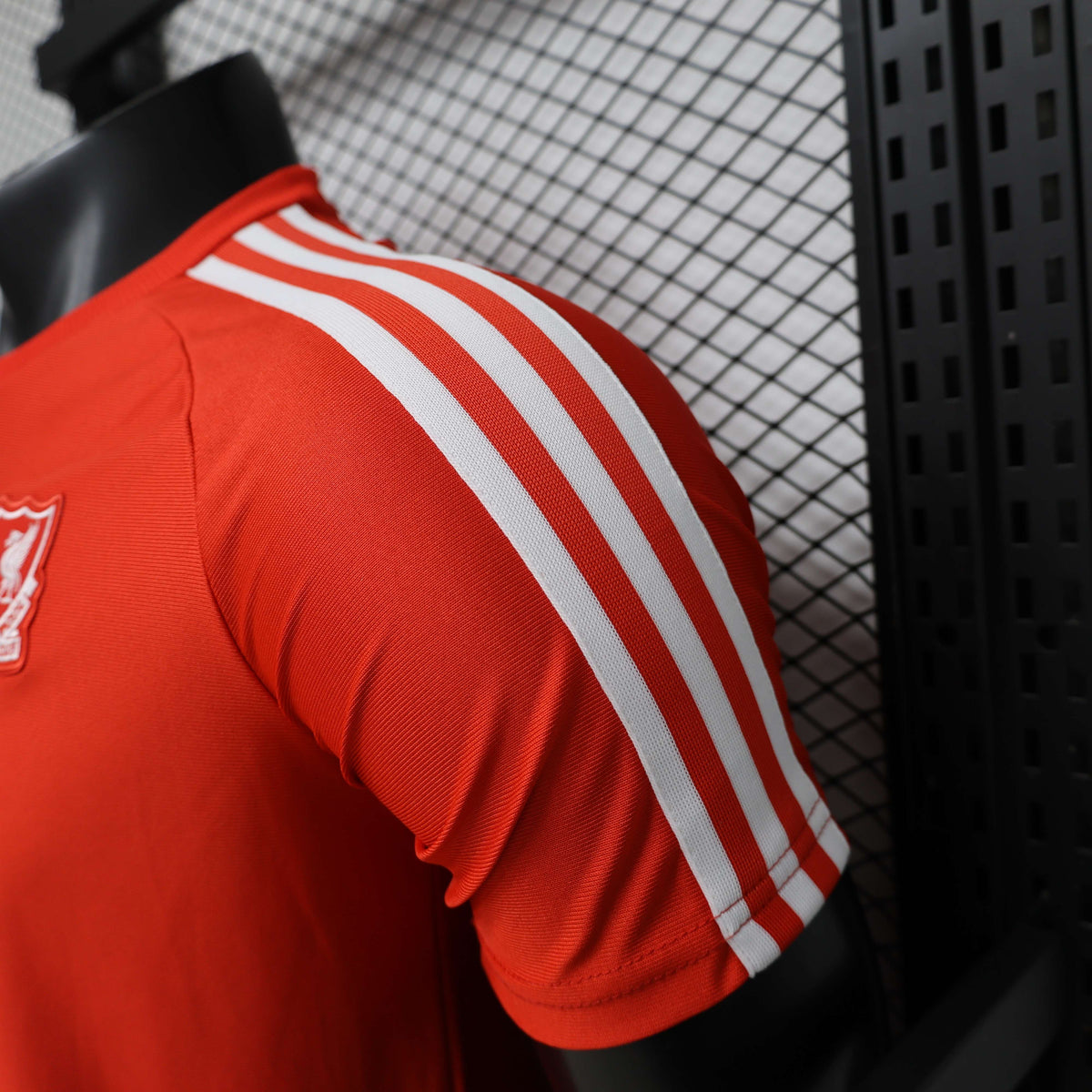 2026-27 Liverpool Red Player S-3XL