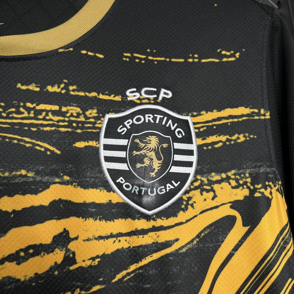 2024-25 Sporting CP Third Away