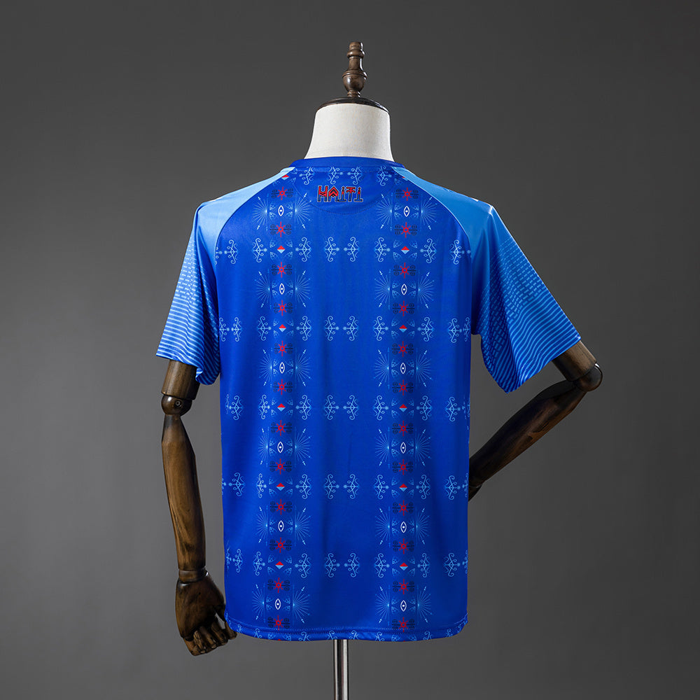 2026 Haiti Home S-4XL
