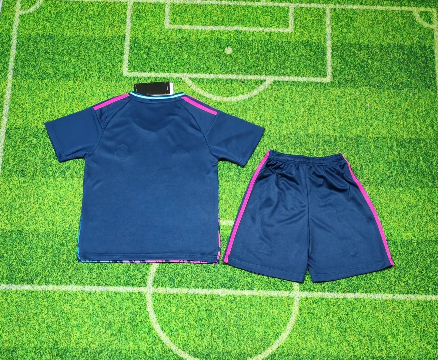 2025-26 Real Madrid Special KIDS 16-28
