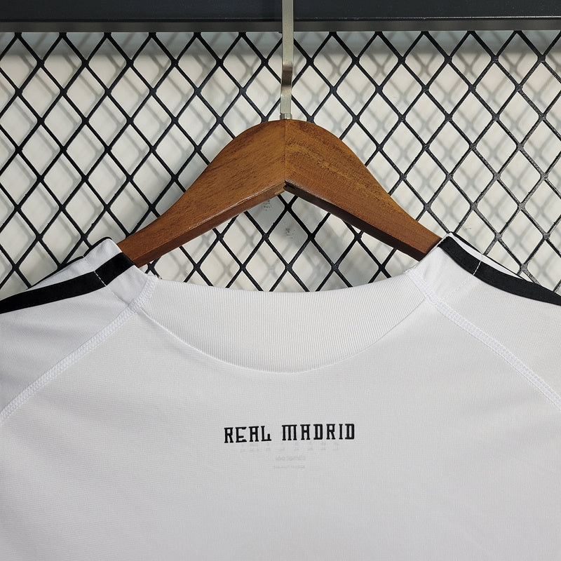2009-10 Real Madrid Home Retro