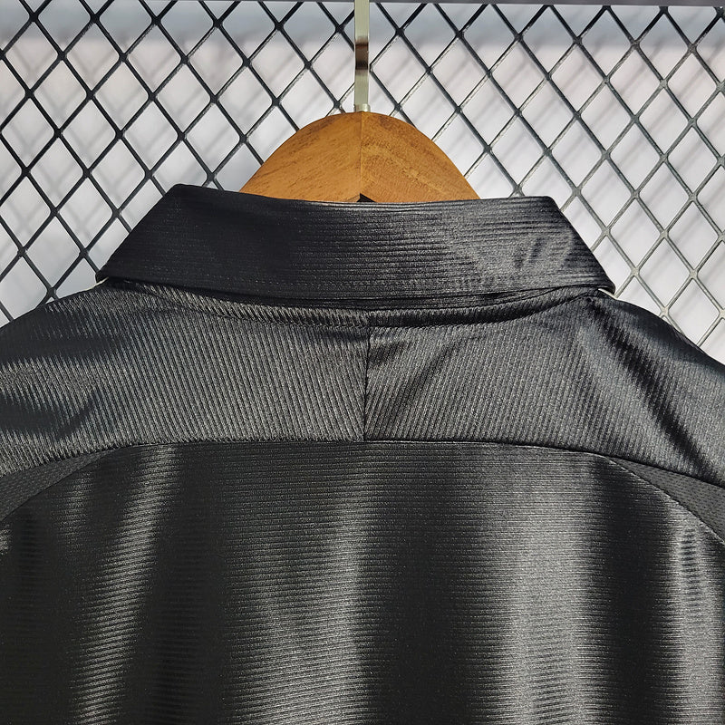 1999-01 Real Madrid away Retro