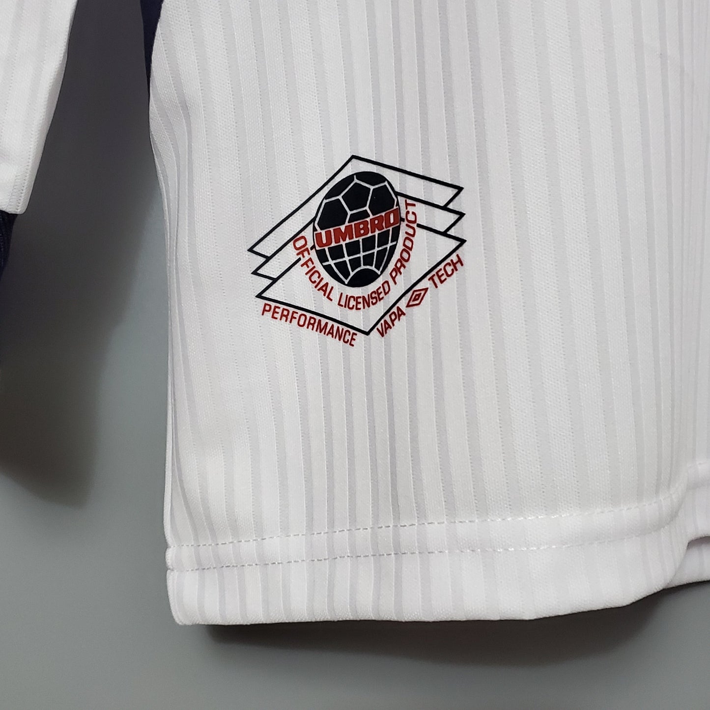 1998 England home Long Sleeve S- 2XL