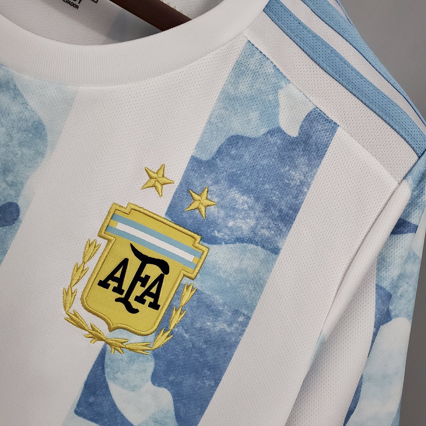 2020 Argentina home Retro