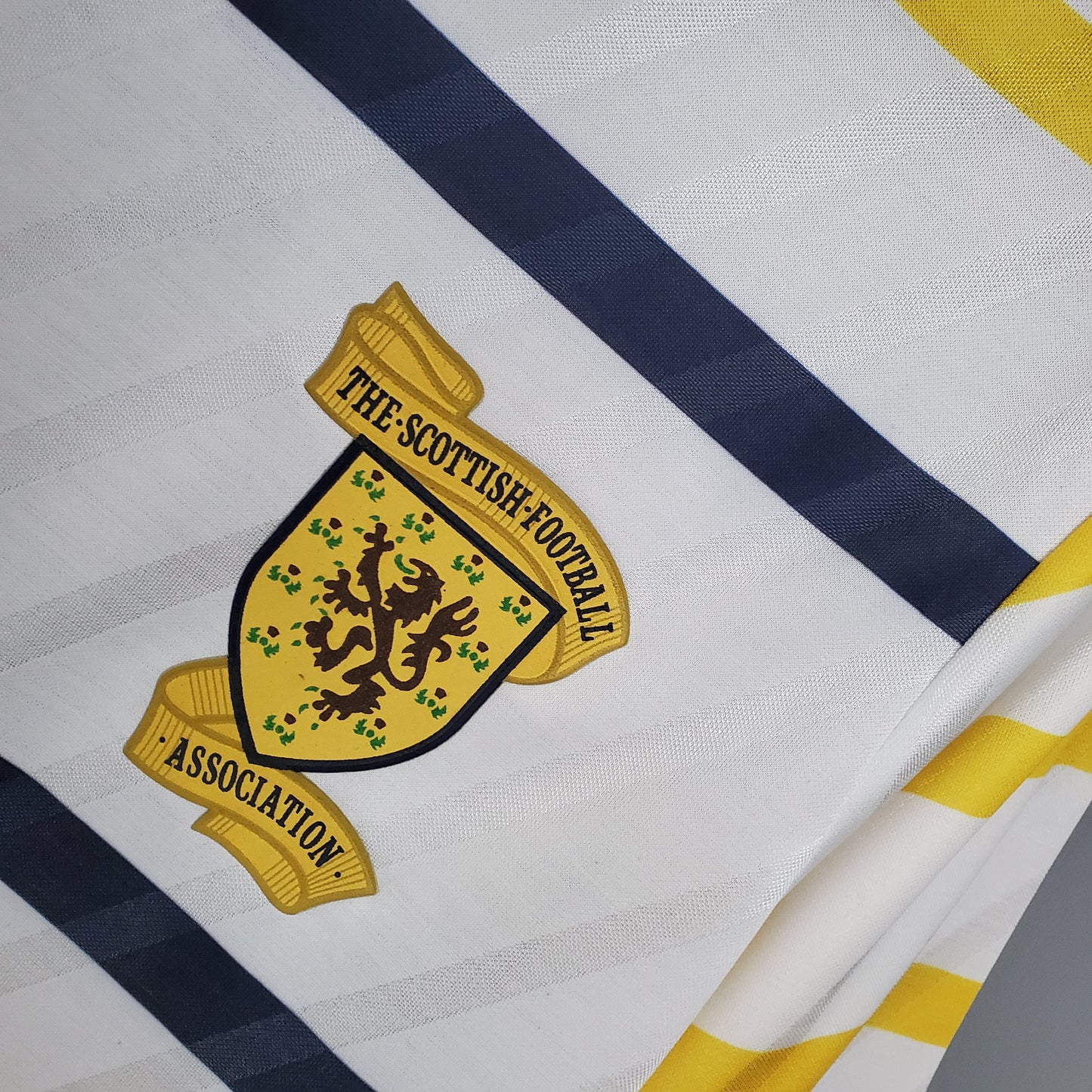 1988-97 Scotland away Retro