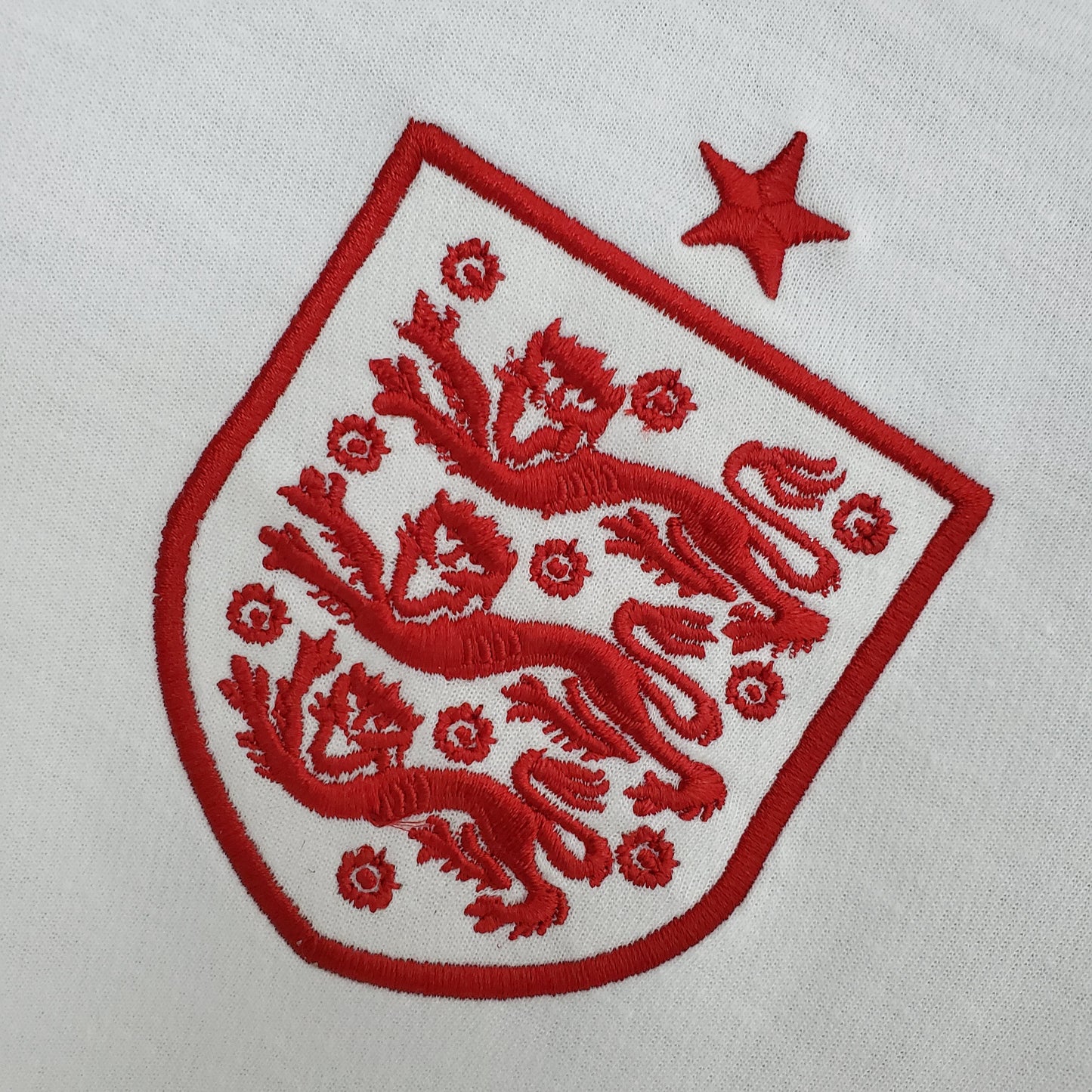 2012 England home Retro