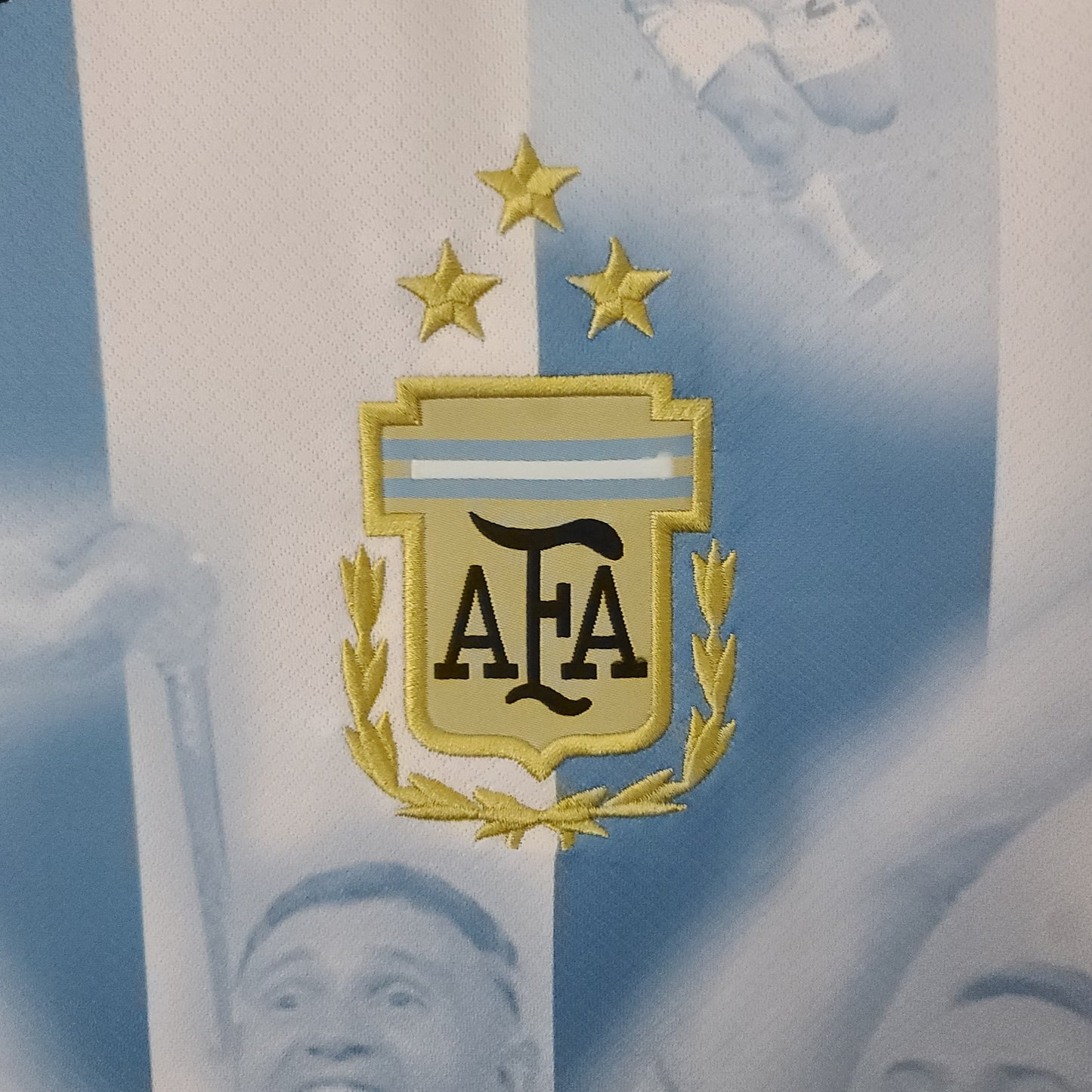 2022 Argentina Champion Commemorative Edition