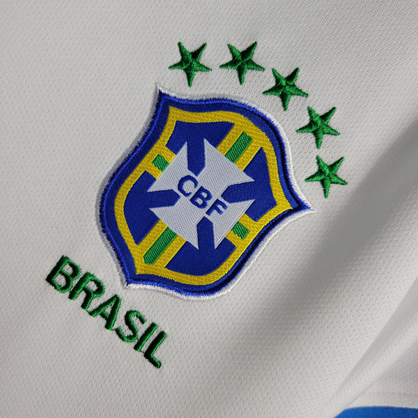 2019-20 Women Brazil White Sizes S-XL