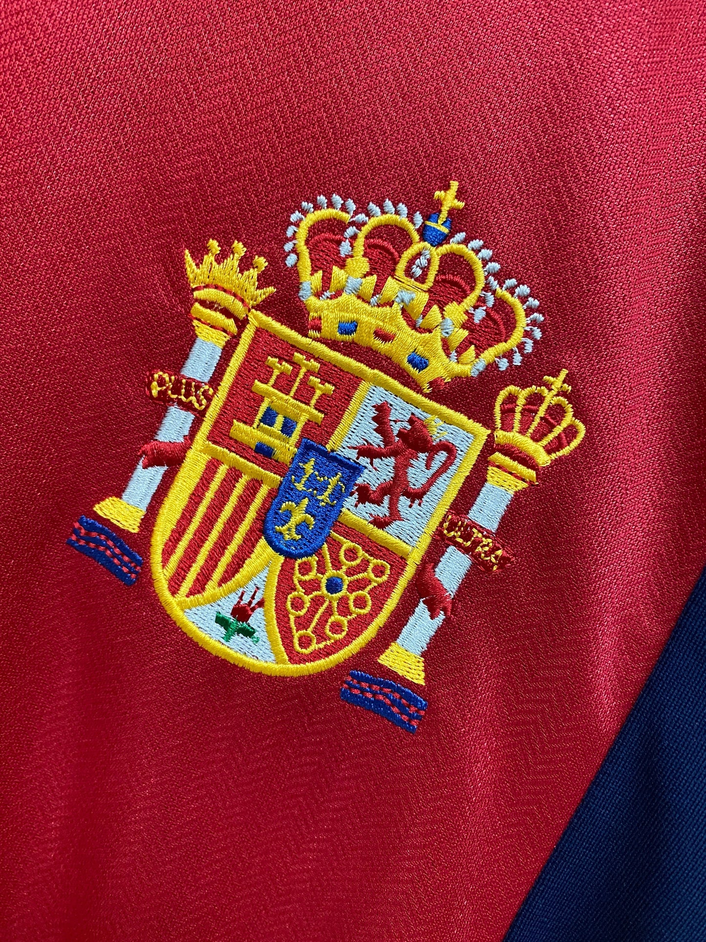 1998 Retro Spain home Retro