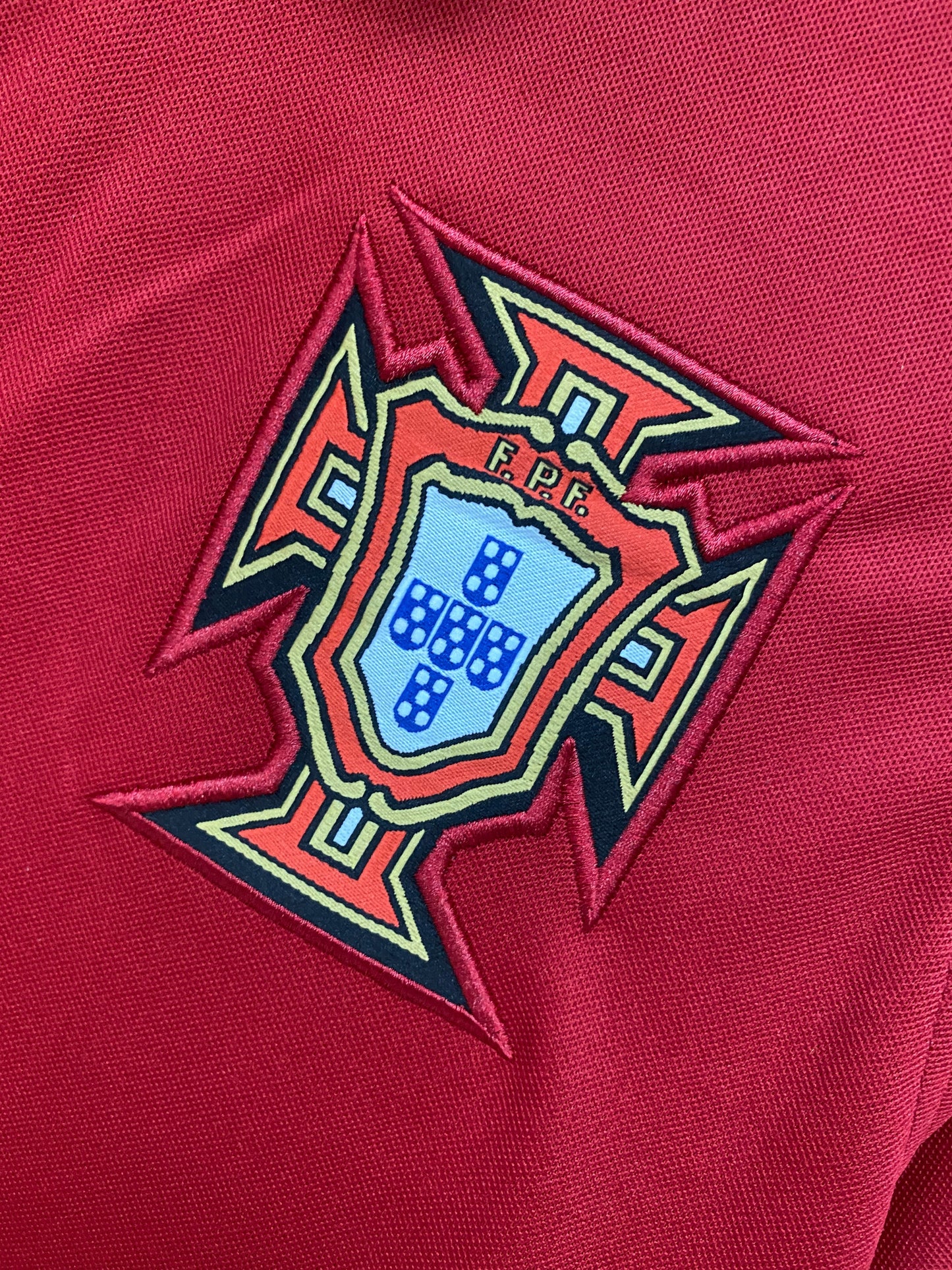 2021 Portugal home Retro