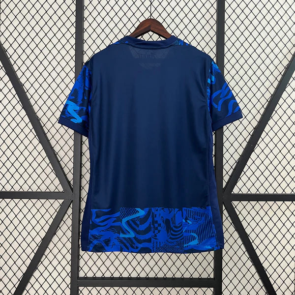 2024-25 Atletico Madrid Second Away S-4XL