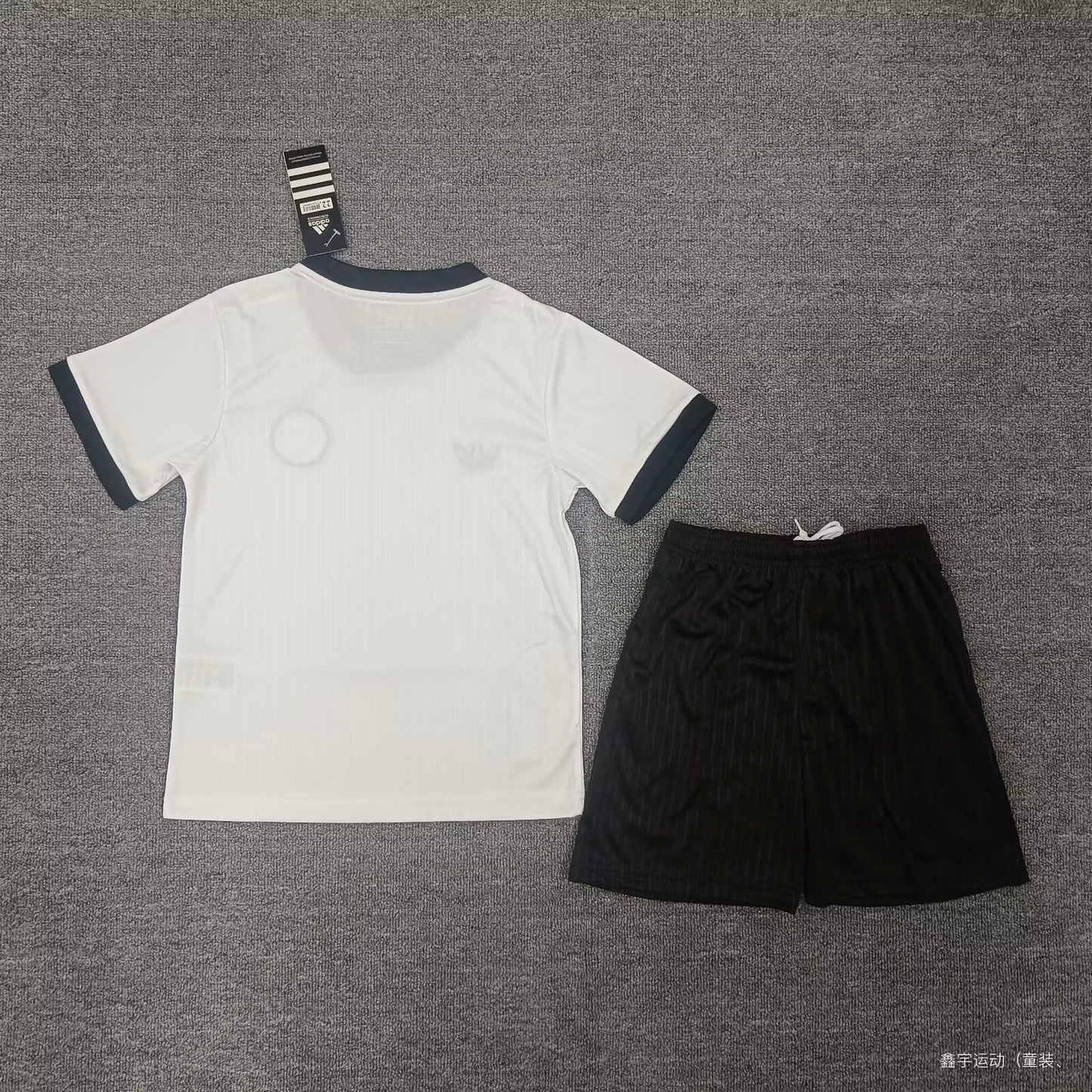 2025-26 Germany DFB 125-year Anniversary White Kids Size 16-28