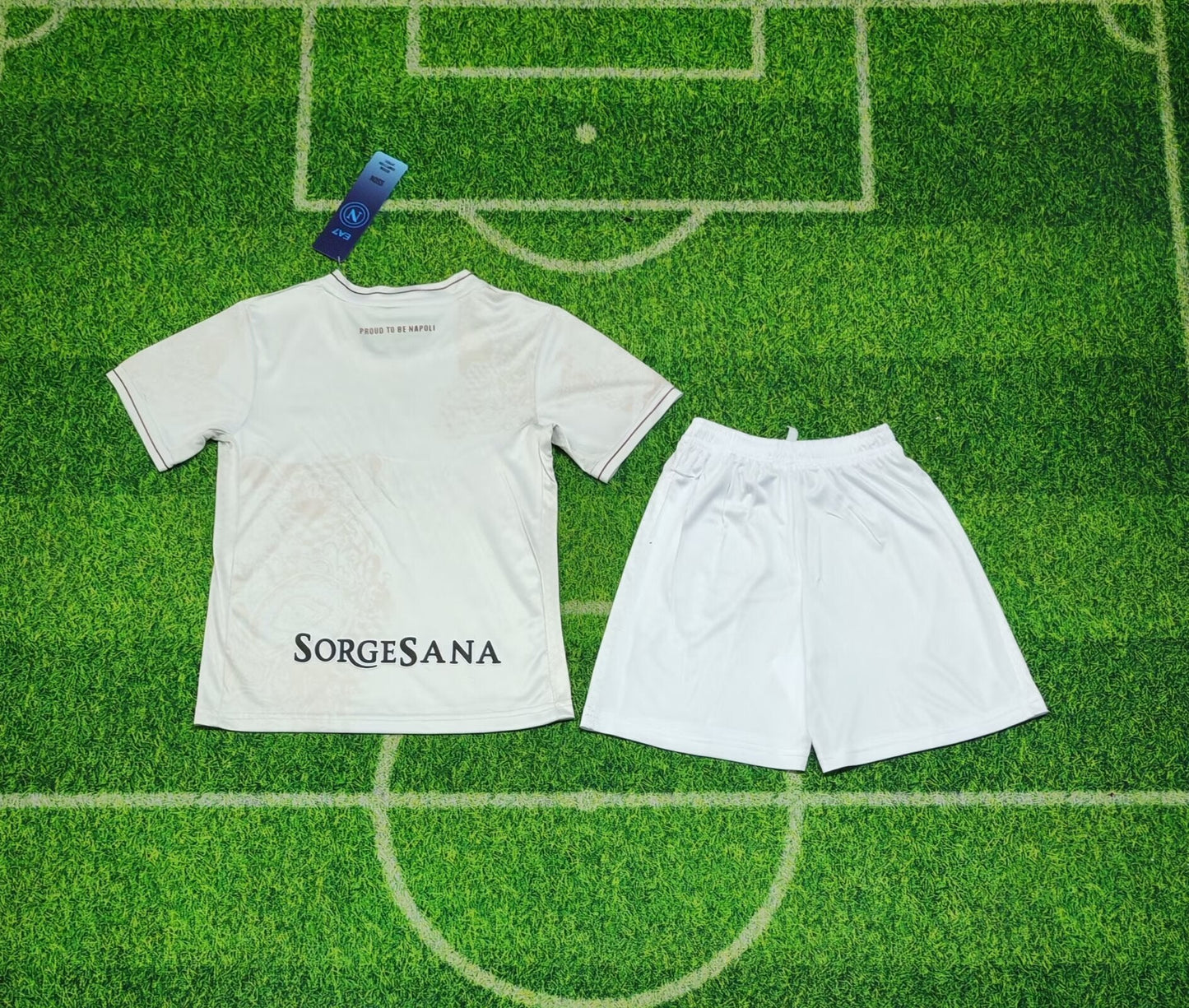 2025-26 Napoli Away kids 16-28