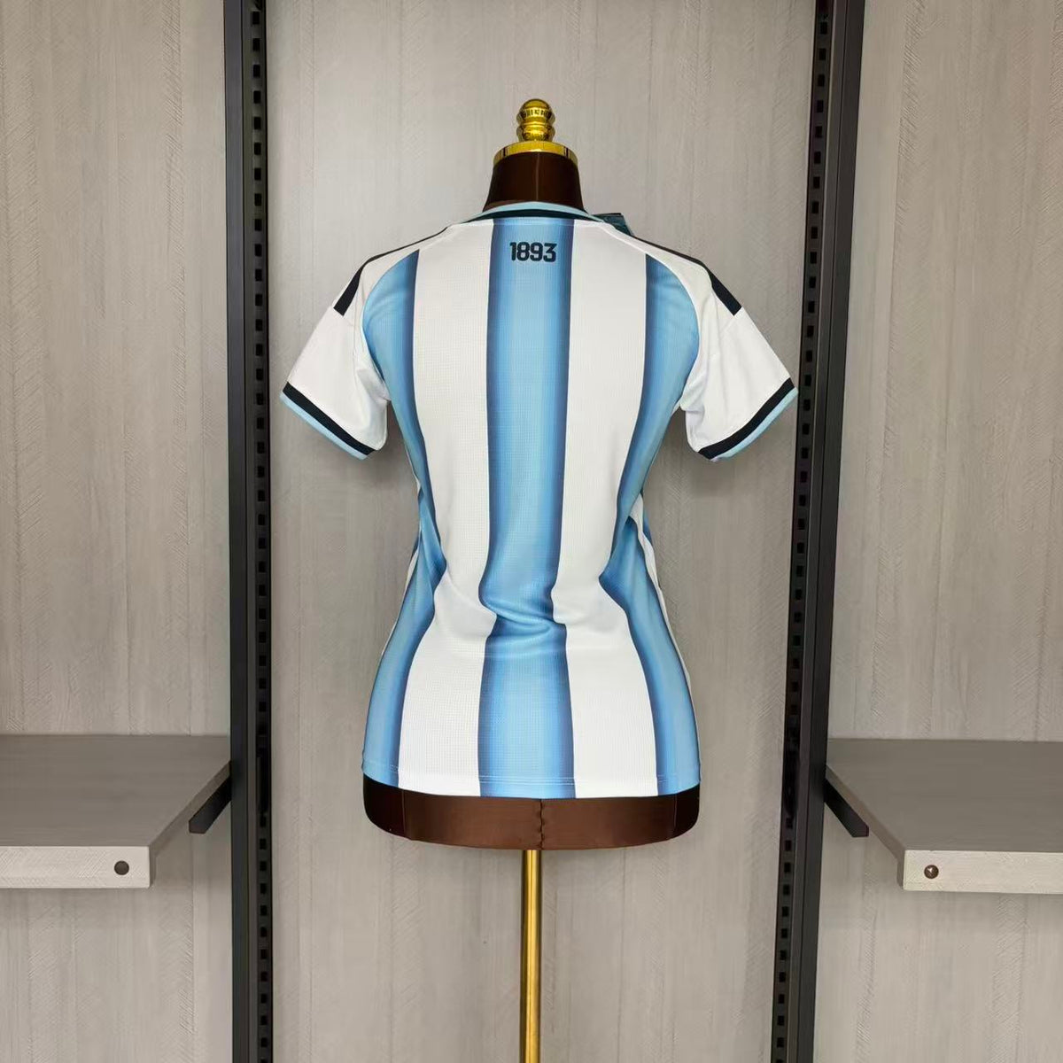 2026 Argentina Home Women S-XXL