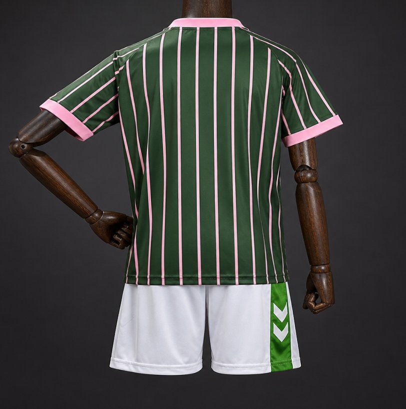 2026-27 Real Betis Polo Collar Special Edition Kids 16-28