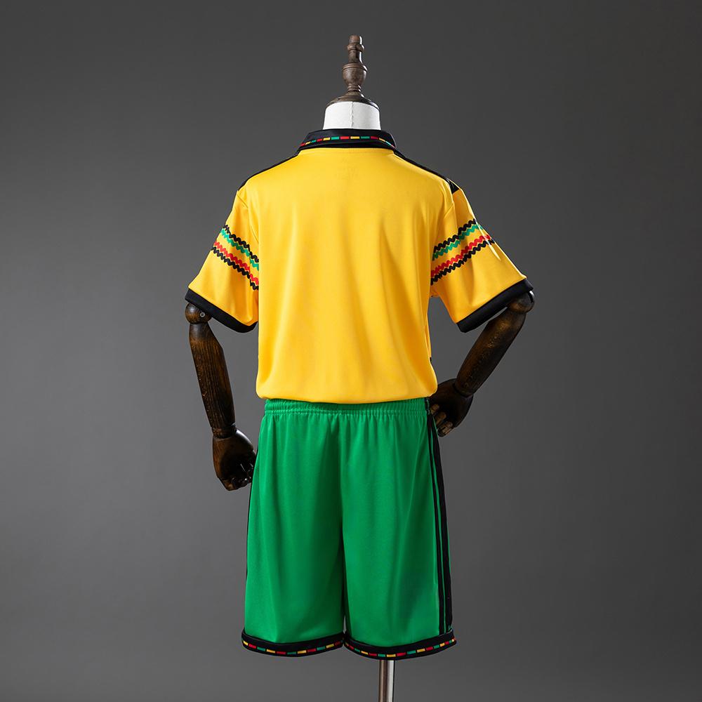 2026 Jamaica Home Kids Size 16-28