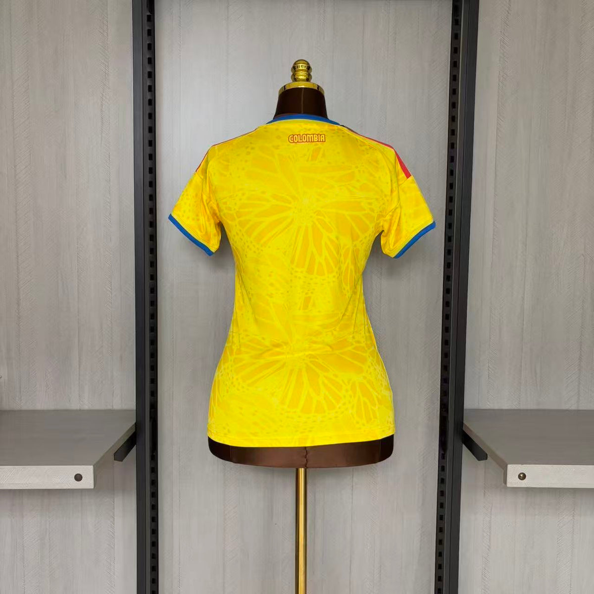 2026 Colombia Home Women S-XXL