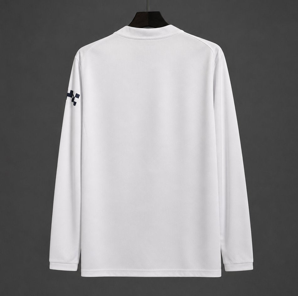 2026-27 Manchester City Second Away Long Sleeve S-2XL