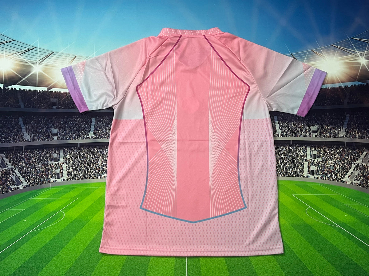 2026-27 Paris Special Edition Pink S-4XL