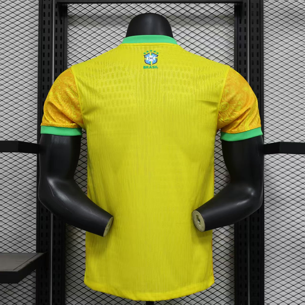 2024-25 Brazil Special Edition Player S-2XL