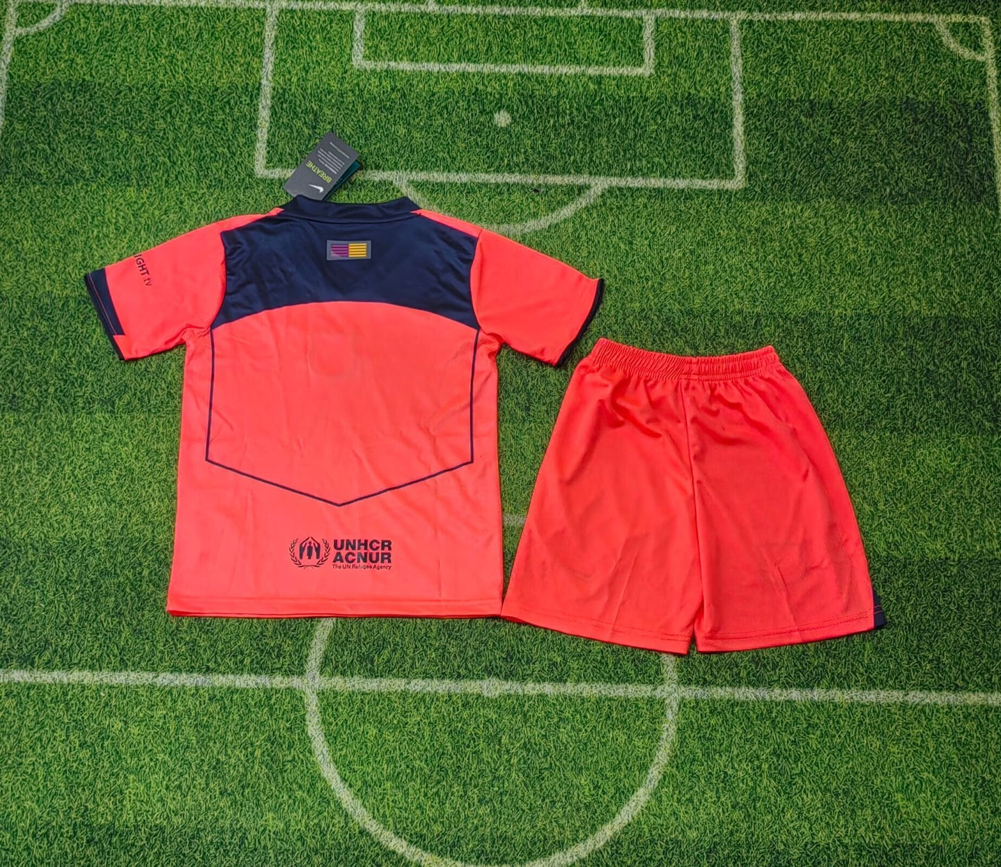 2025-26 Barcelona Second Away KIDS 16-28