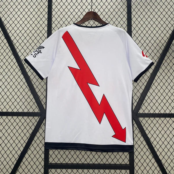 2024-25 Rayo Vallecano Home S-2XL