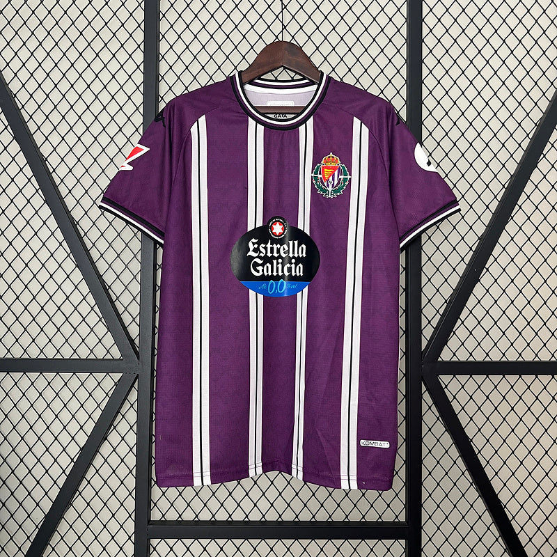 2024-25 Real Valladolid Home S-XXL