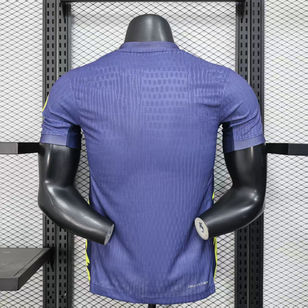 2025-26 Atlético de Madrid away Player S-2XL