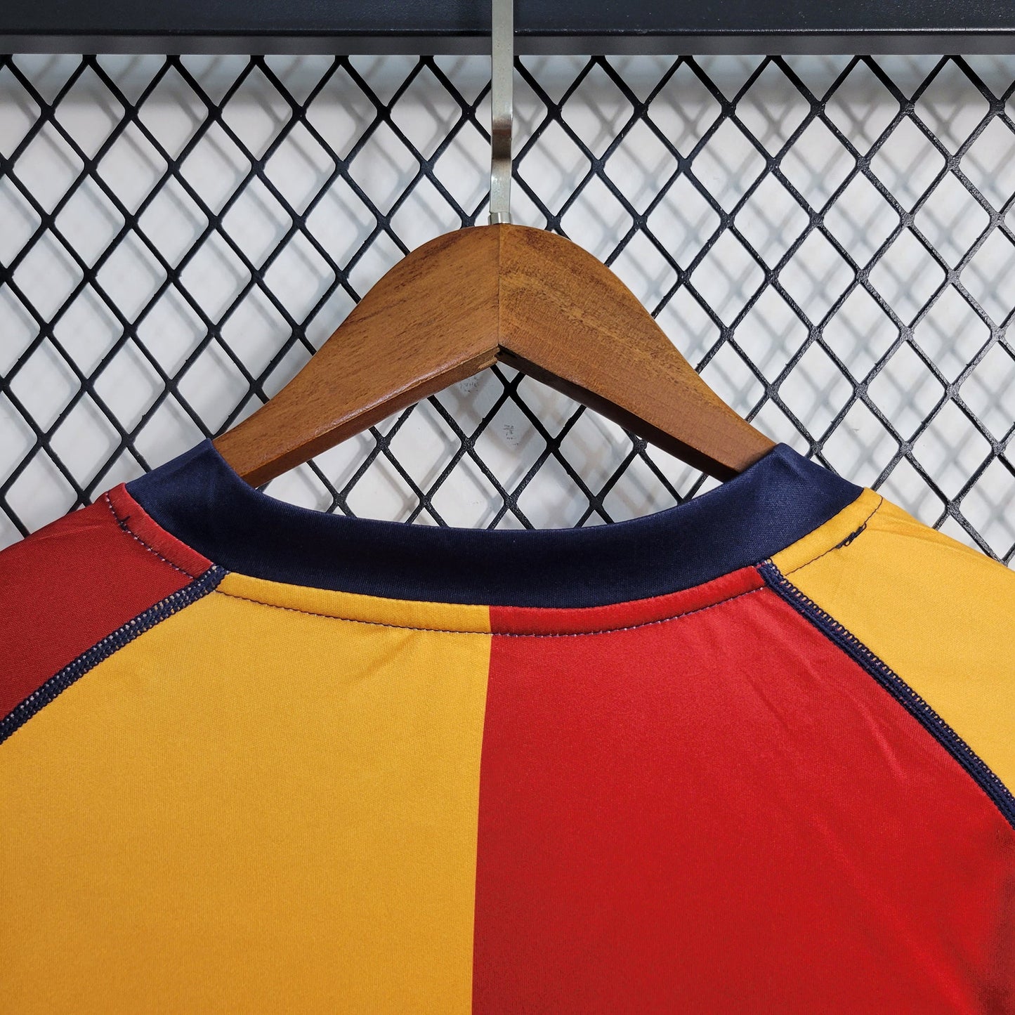 2001-02 Roma Home Retro