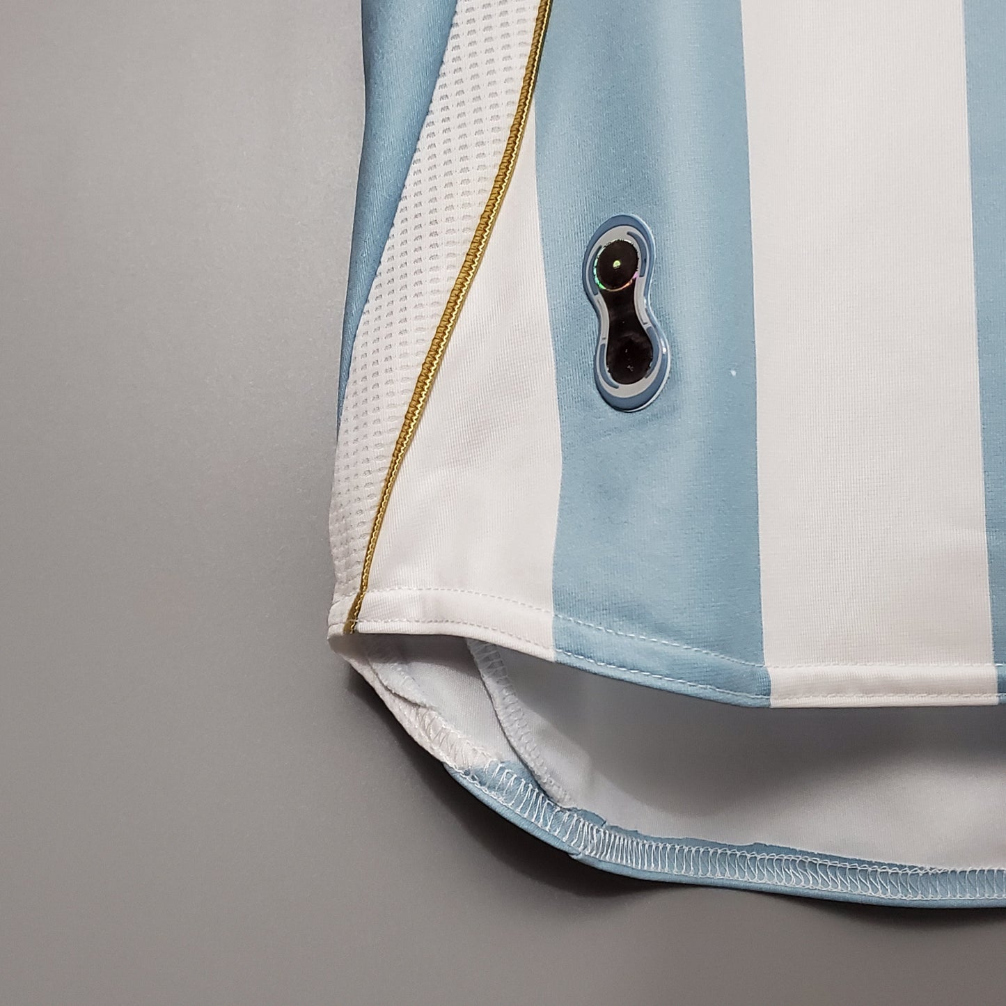 2006 Argentina home Retro