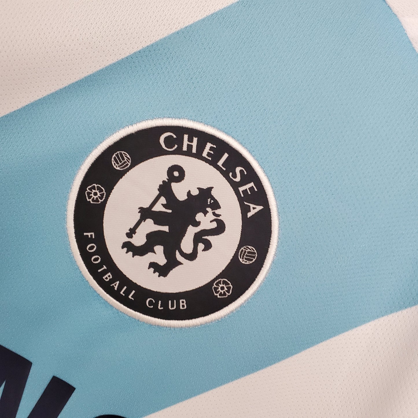 2012-13 Chelsea away Retro