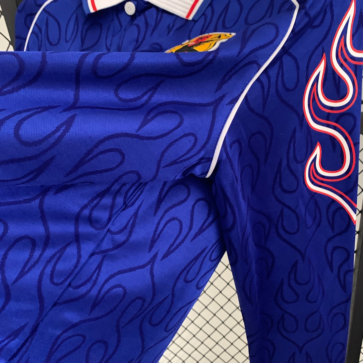 1998 Japan Home long sleeve