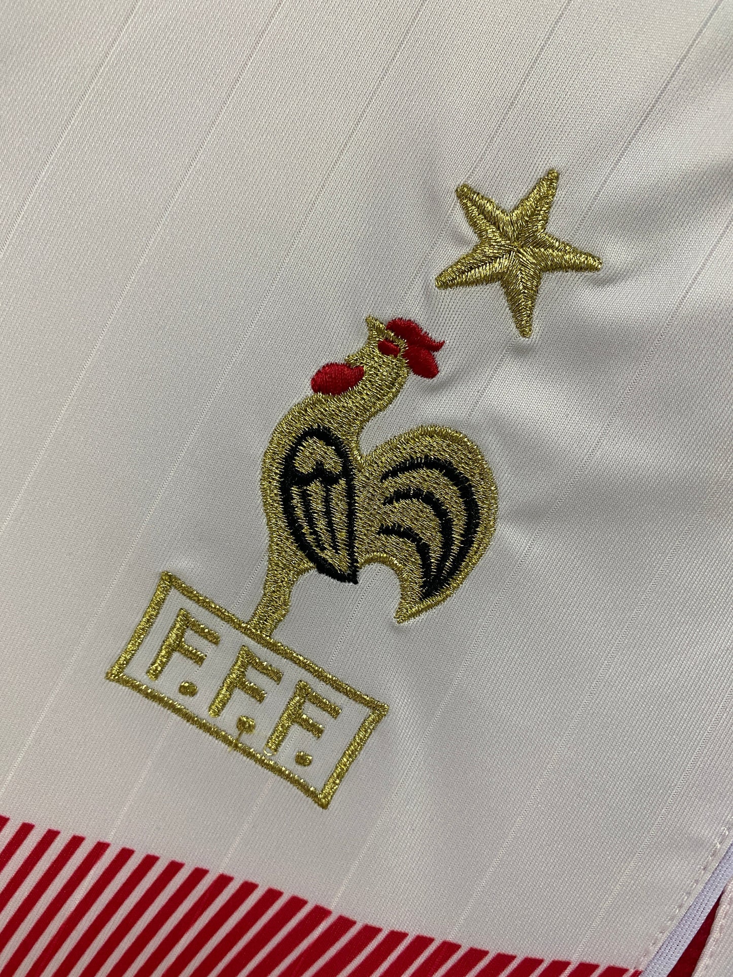 2006 France away Retro