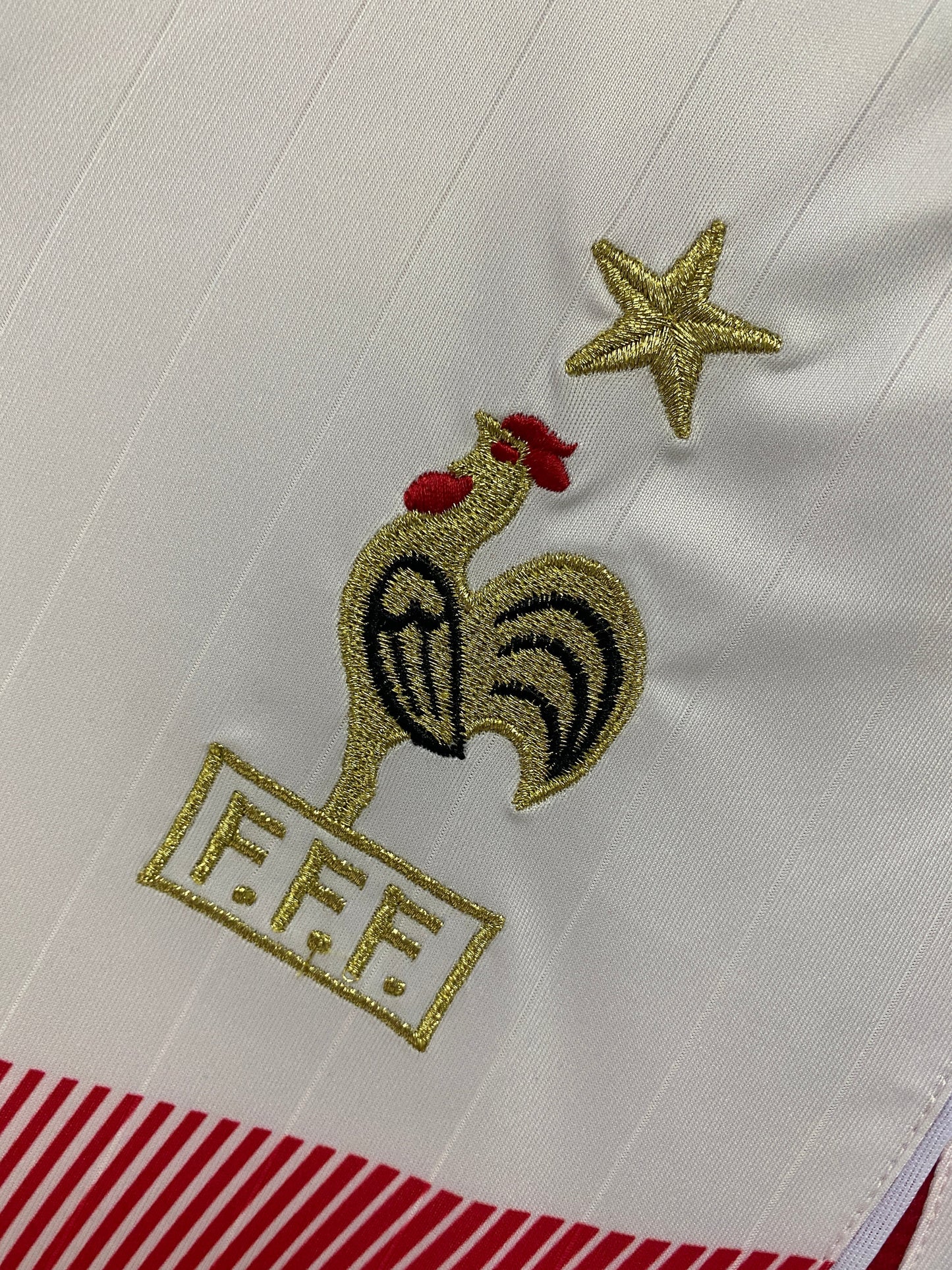 2006 France away Retro