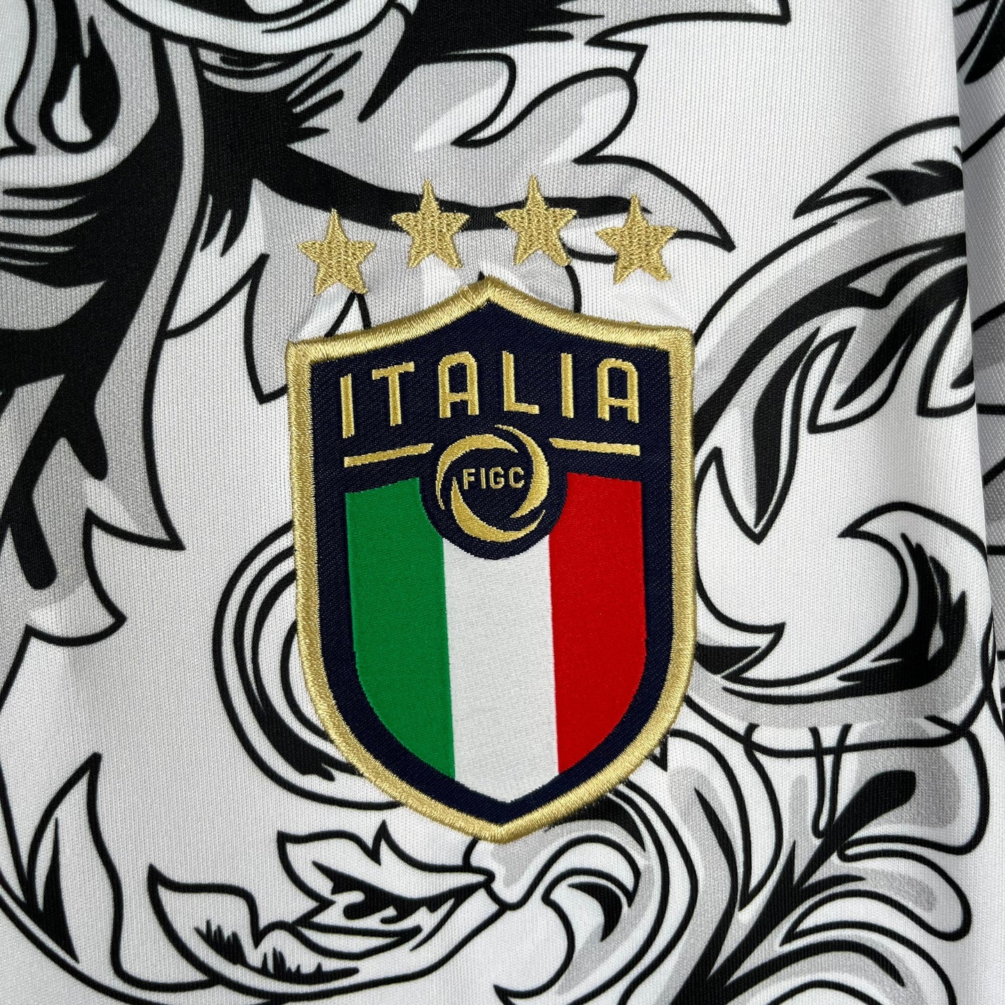 Italy x Versace White