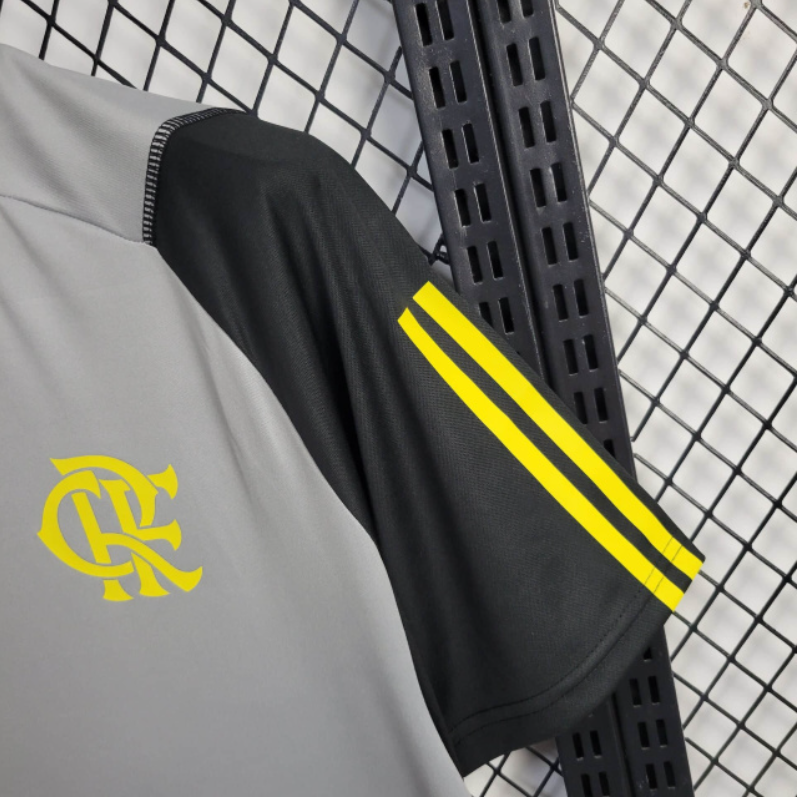 2024-25 Flamengo Training Gray