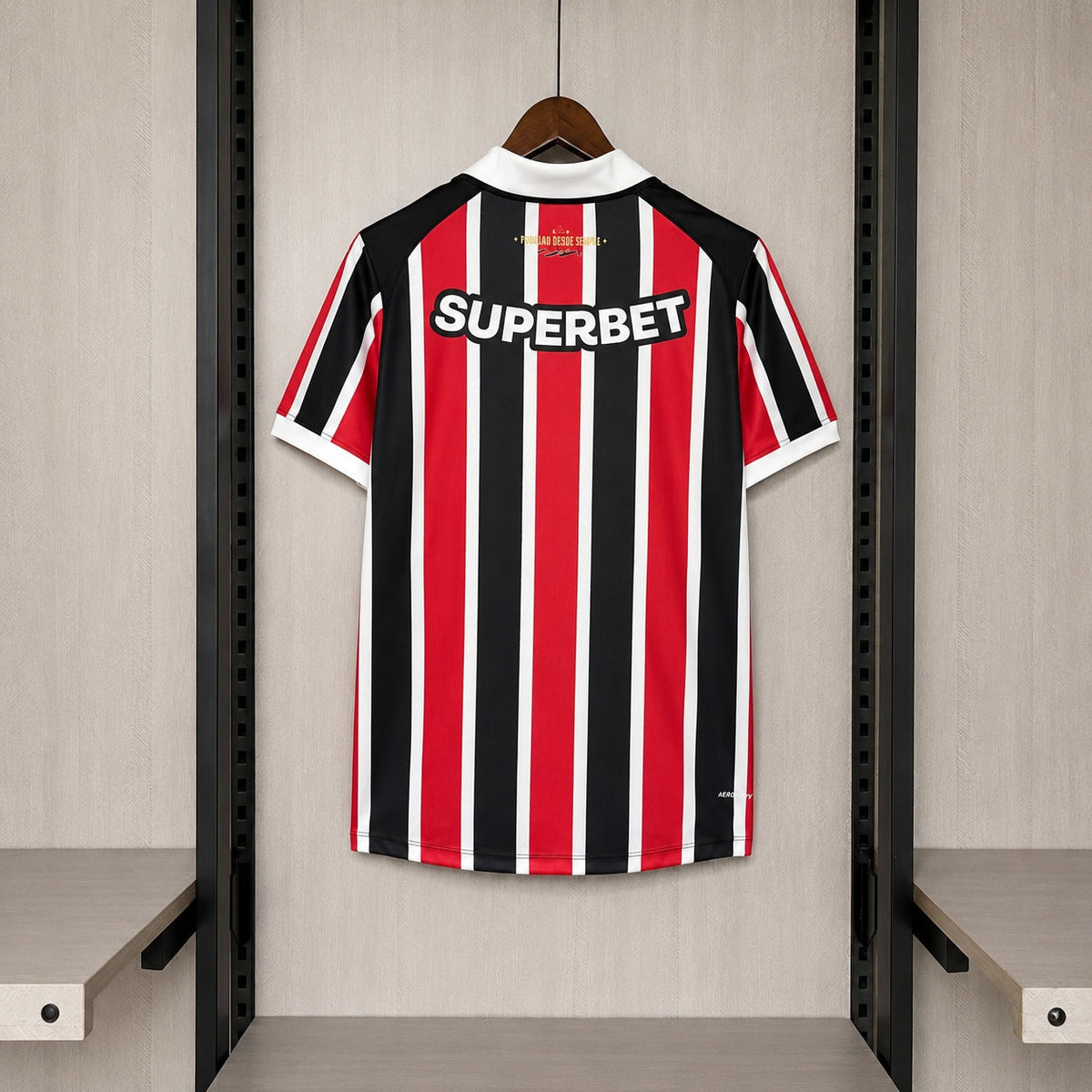 2026-27 Sao Paulo Away All Sponsors S-4XL