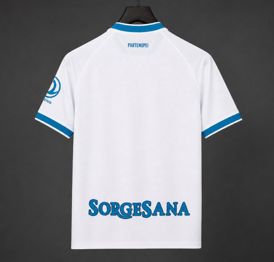 2026-27 Napoli Away S-4XL