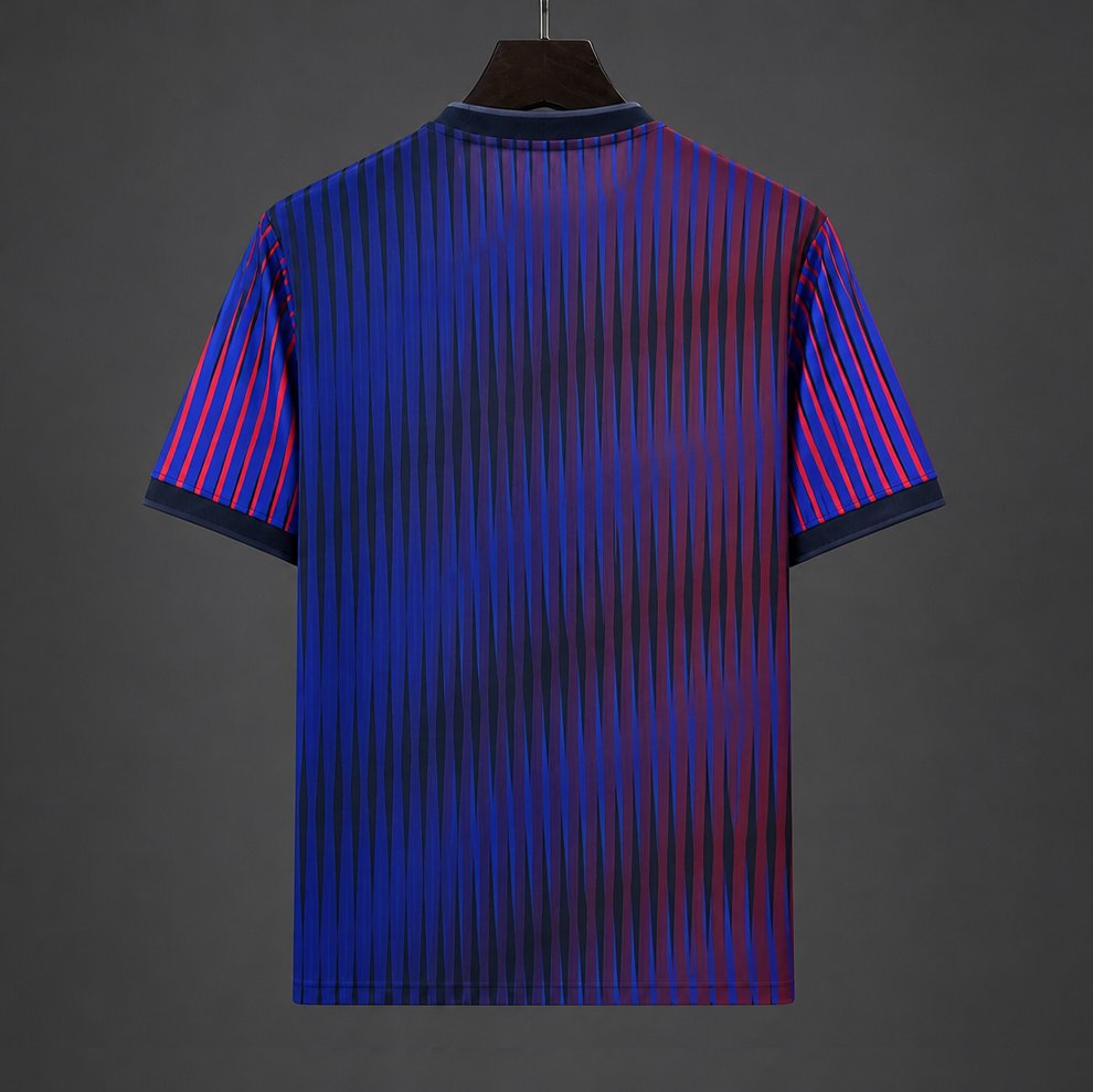 2026-27 Paris Pre-Match Purple S-4XL