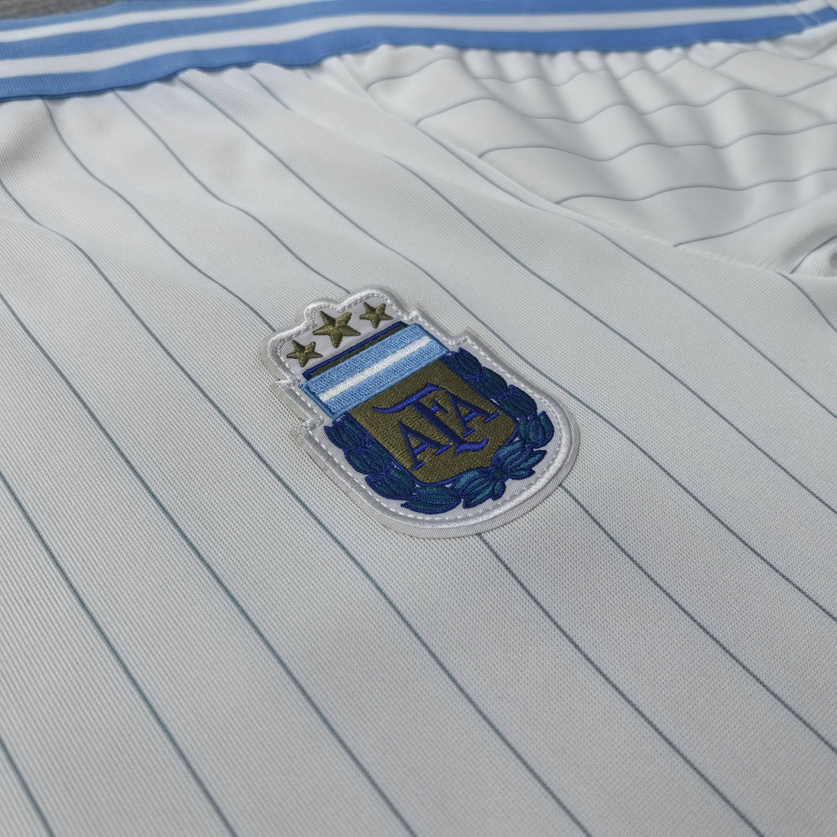 2026-27 Argentina White Special Fan Edition S-4XL
