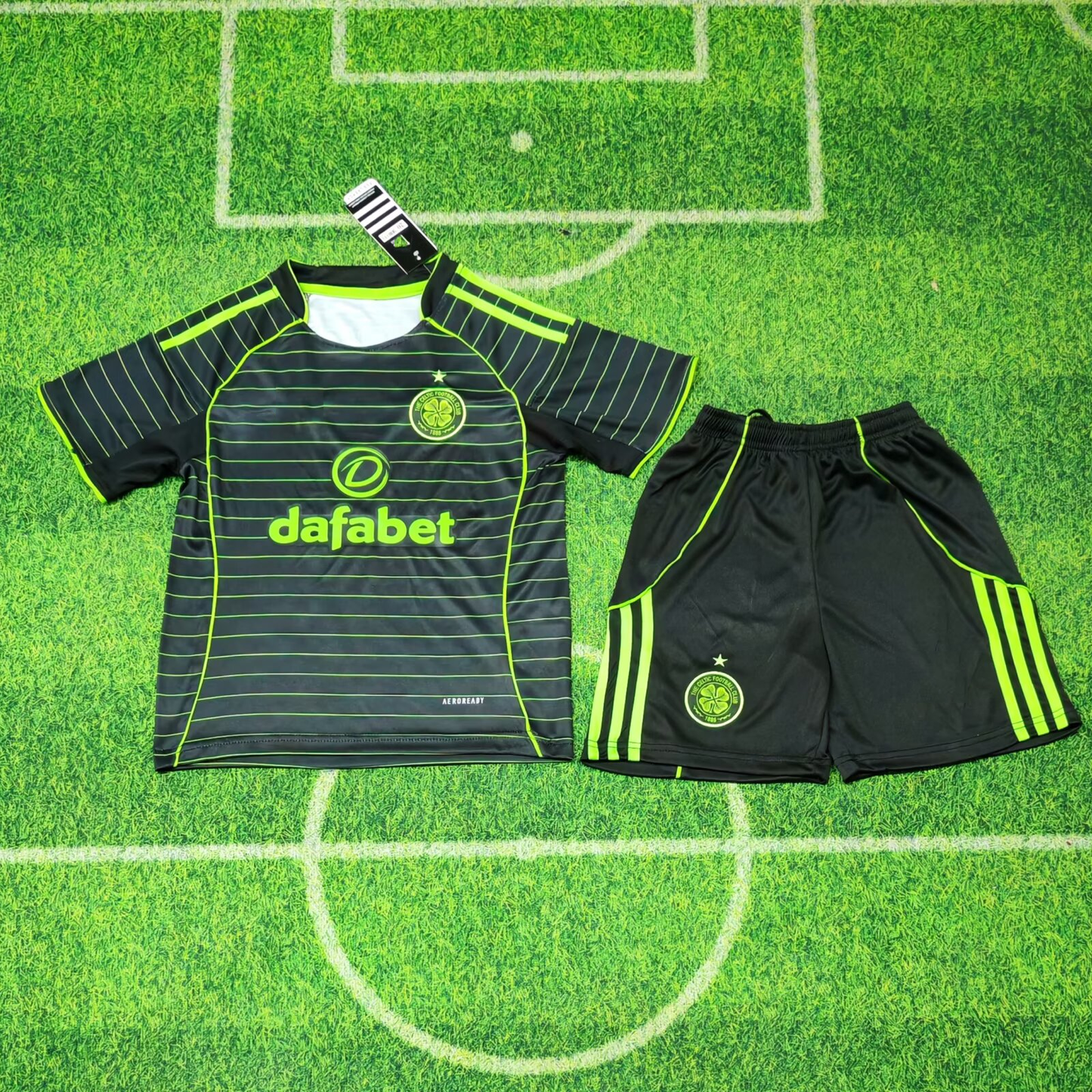 2025-26 Celtic Away KIDS 16-28