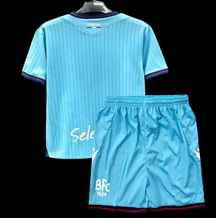 Kids Bologna Third Jersey for Ages 16-28