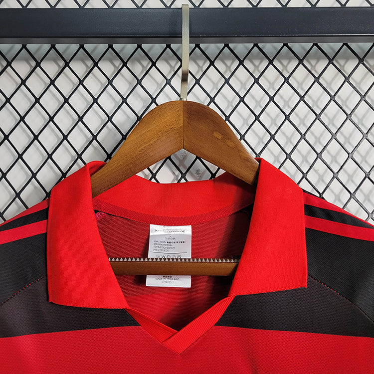 1987 Flamengo Home Retro