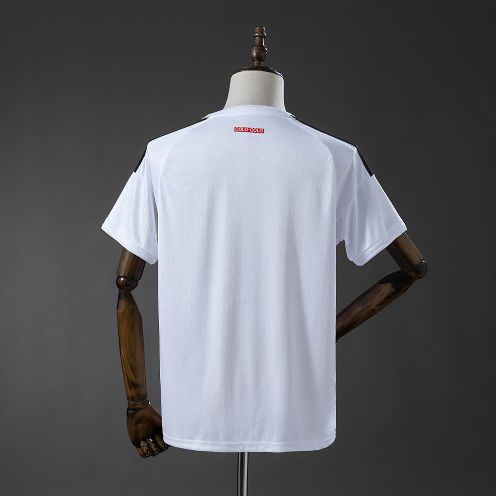 2026-27 Colo Colo Home S-4XL