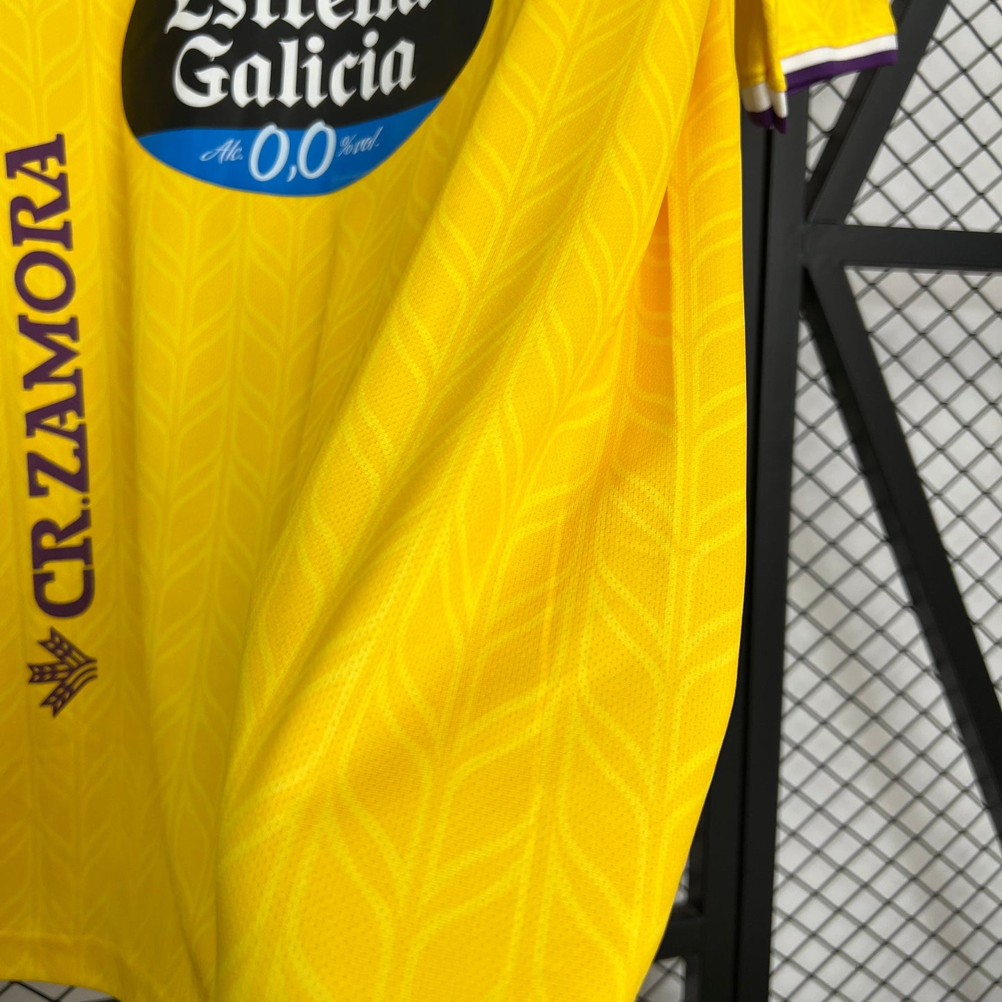 2025-26 Real Valladolid Third Away S-4XL