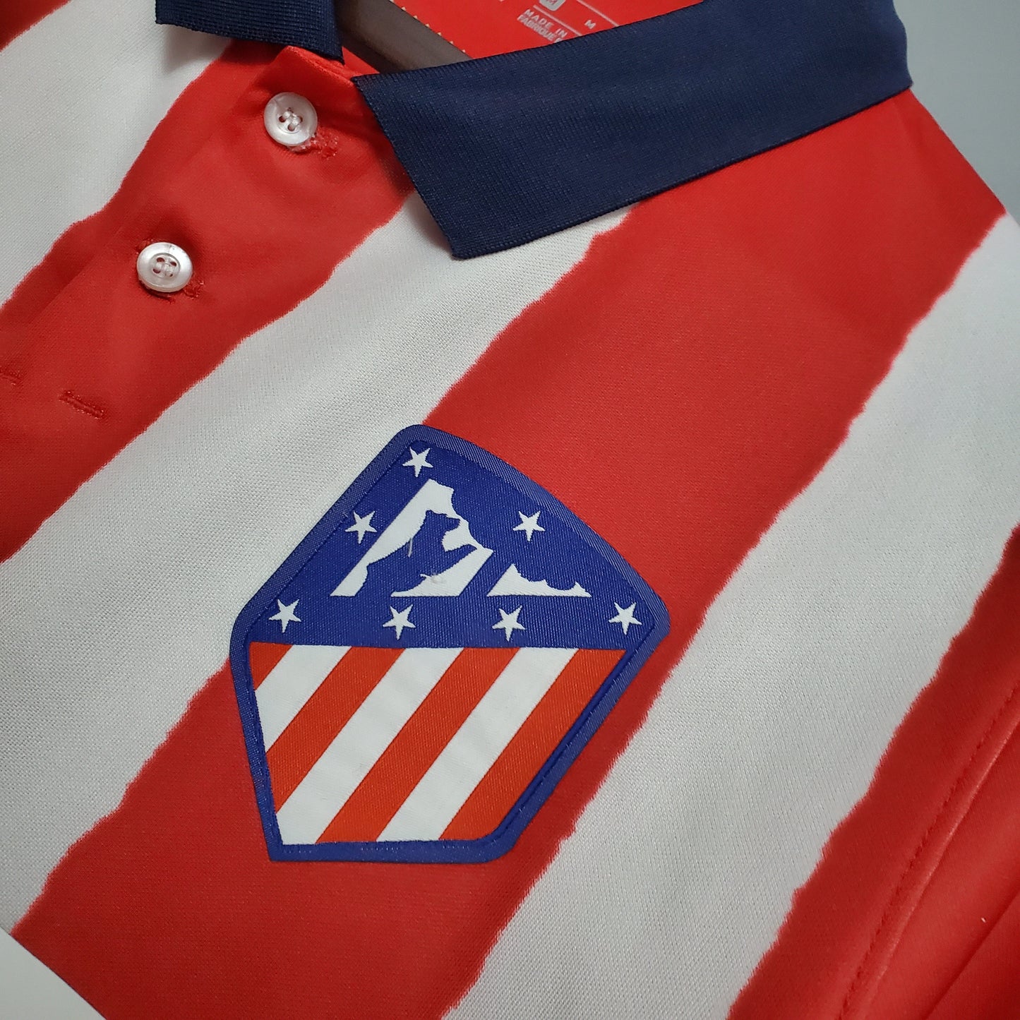 20-21 Atletico Madrid home Retro