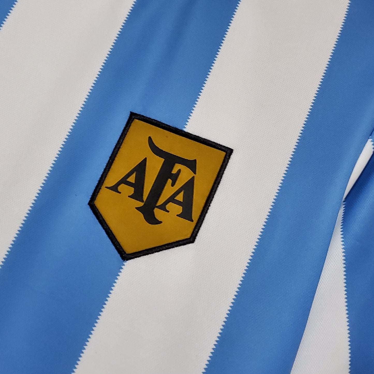 1978 Argentina home Retro