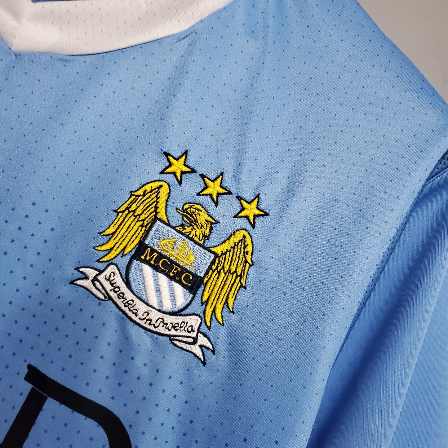 2011-12 Manchester City home Retro